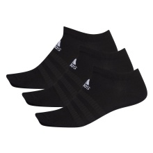 adidas Sportsocken Sneaker Light schwarz - 3 Paar